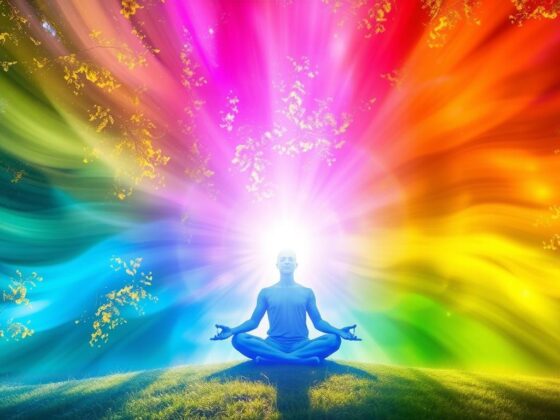 Your aura is the energy field around you. It affects your health and how you feel. By improving your aura, you can live a more vibrant and balanced life.