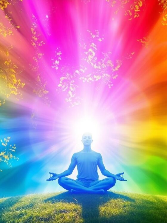 Your aura is the energy field around you. It affects your health and how you feel. By improving your aura, you can live a more vibrant and balanced life.