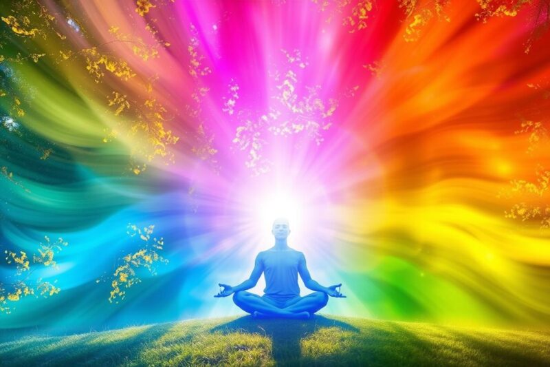 Your aura is the energy field around you. It affects your health and how you feel. By improving your aura, you can live a more vibrant and balanced life.